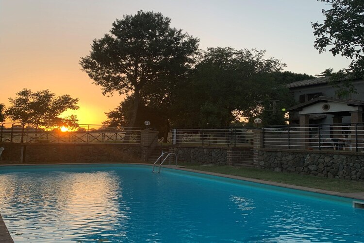 Gite rural 18 personnes avec piscine à Bagnoregio - Photo 17