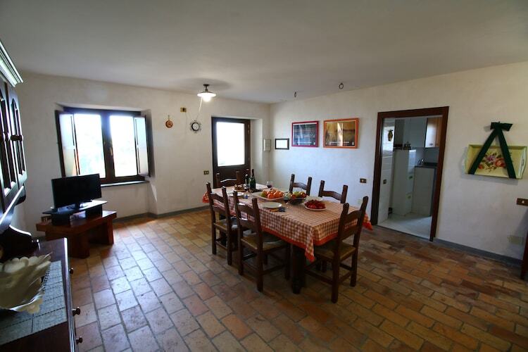 Gite rural 18 personnes avec piscine à Bagnoregio - Photo 25