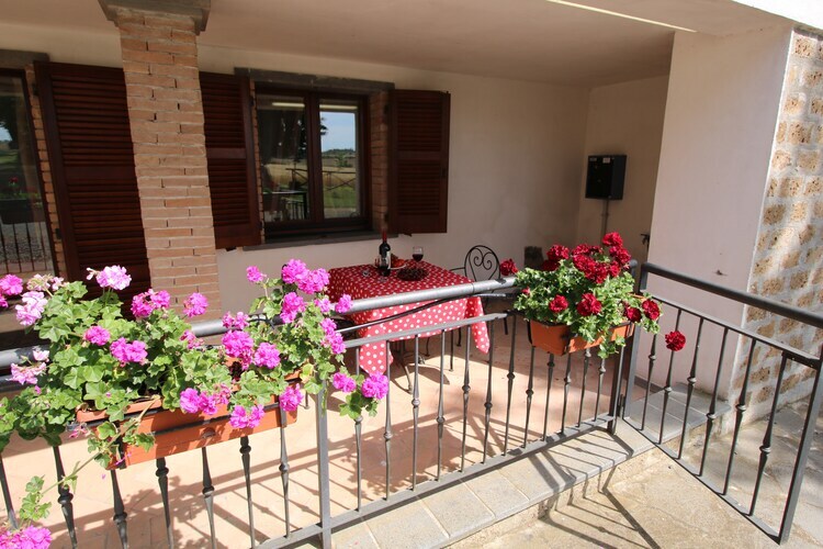 Gite rural 18 personnes avec piscine à Bagnoregio - Photo 34