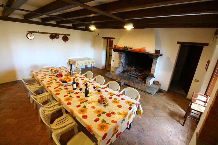 Gite rural 18 personnes avec piscine à Bagnoregio - Photo 35