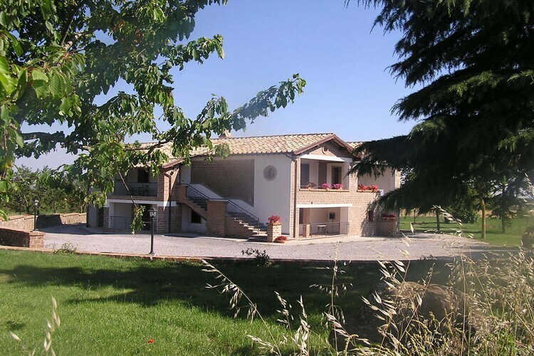 Gite rural 18 personnes avec piscine à Bagnoregio - Photo 37