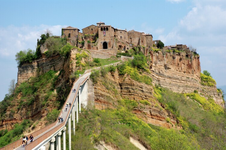 Gite rural 18 personnes avec piscine à Bagnoregio - Photo 39