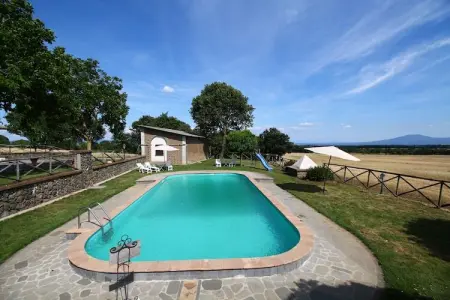 Location gite à Bagnoregio