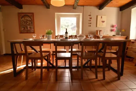 Location maison de vacances à Saulxures sur Moselotte