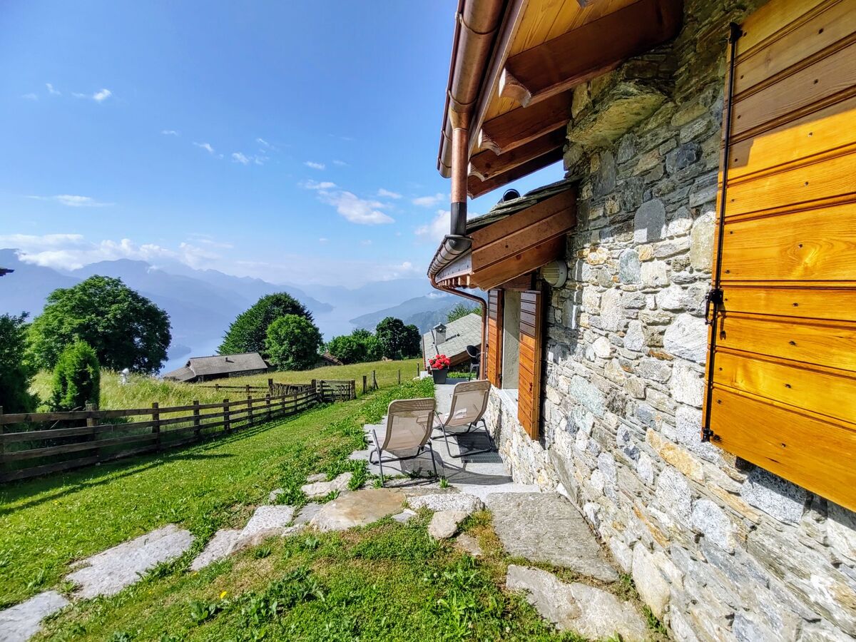 Il Nido d'Aquila – Maison 6 pers. vue lac à Gravedona - Photo 1