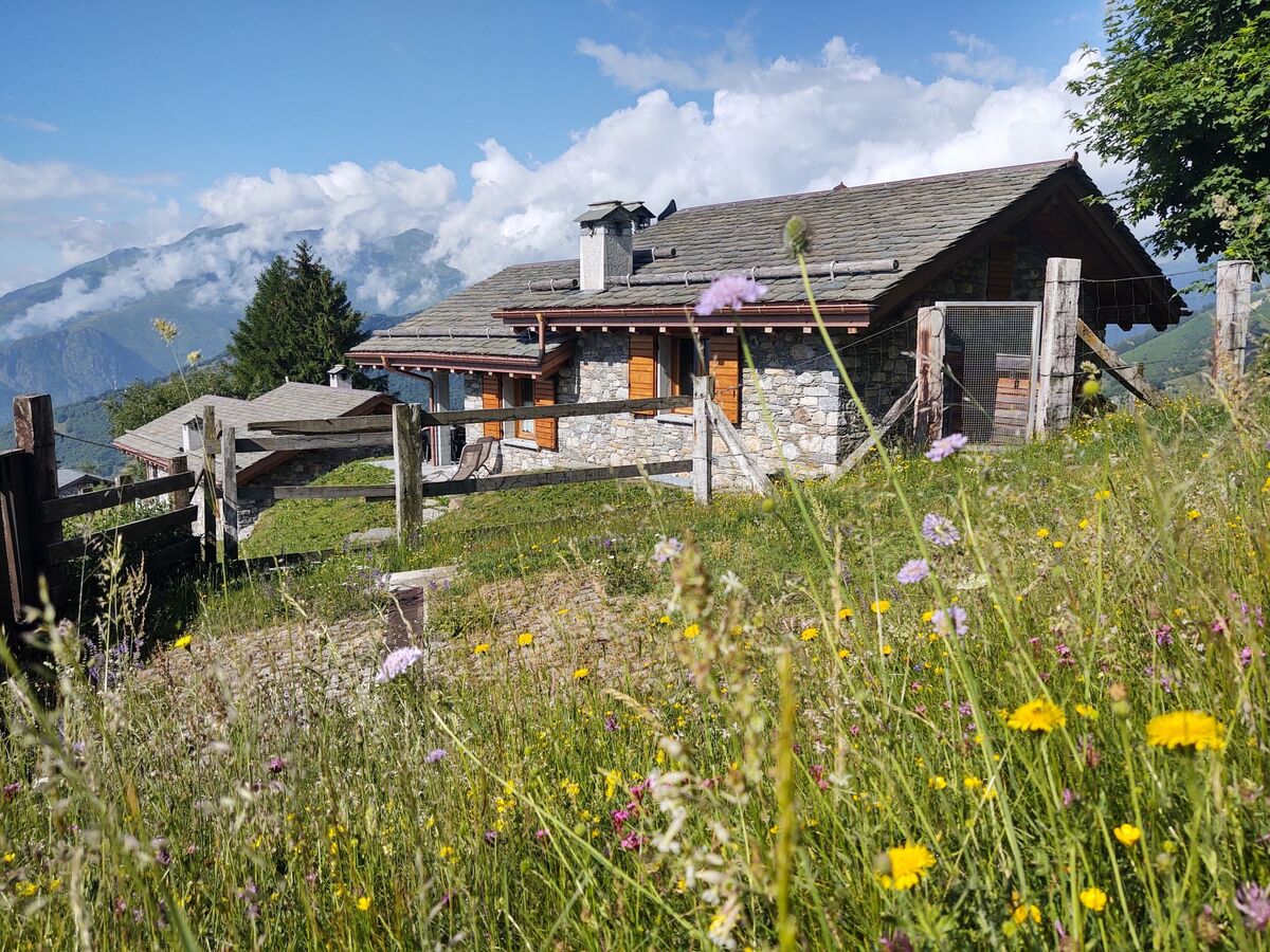 Il Nido d'Aquila – Maison 6 pers. vue lac à Gravedona - Photo 3