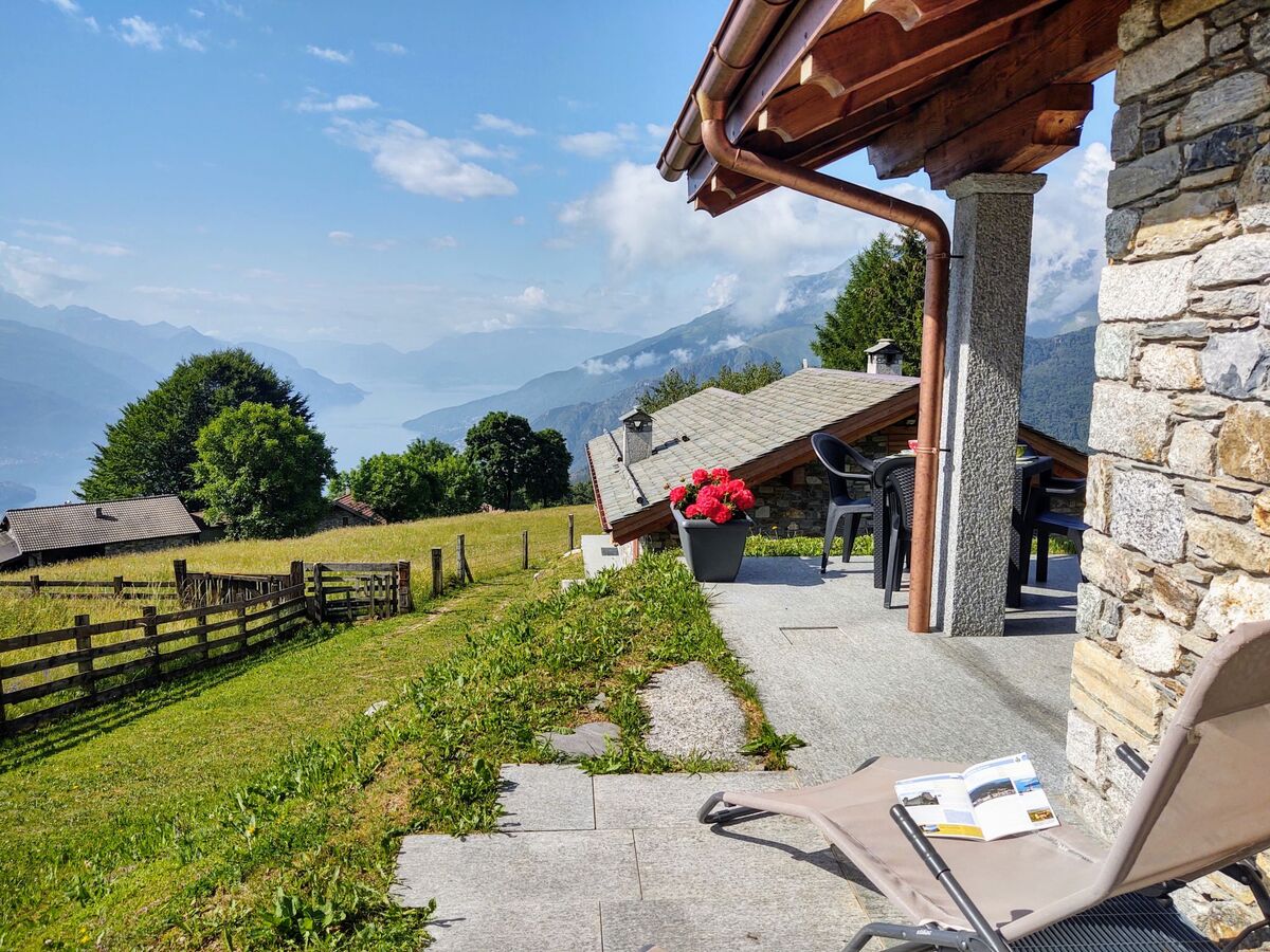 Il Nido d'Aquila – Maison 6 pers. vue lac à Gravedona - Photo 24