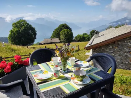 Il Nido d'Aquila – Maison 6 pers. vue lac à Gravedona - Photo 3