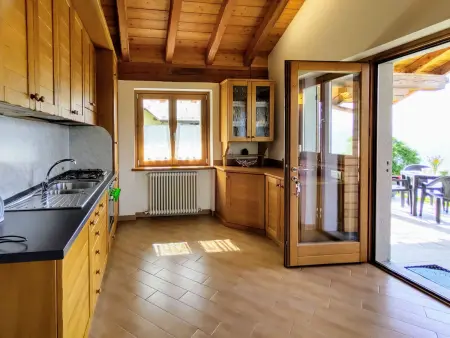 Il Nido d'Aquila – Maison 6 pers. vue lac à Gravedona - Photo 7