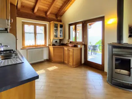 Il Nido d'Aquila – Maison 6 pers. vue lac à Gravedona - Photo 8