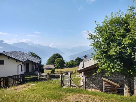 Il Nido d'Aquila – Maison 6 pers. vue lac à Gravedona - Photo 19