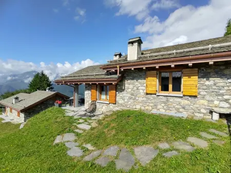 Il Nido d'Aquila – Maison 6 pers. vue lac à Gravedona - Photo 21