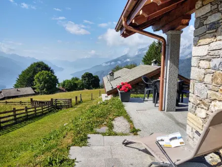 Il Nido d'Aquila – Maison 6 pers. vue lac à Gravedona - Photo 23