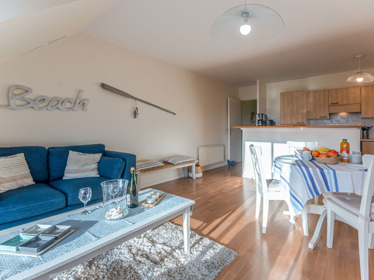 Appartement Marjolaine – plage et golf à 600 m, Pléneuf-Val-André - Photo 6