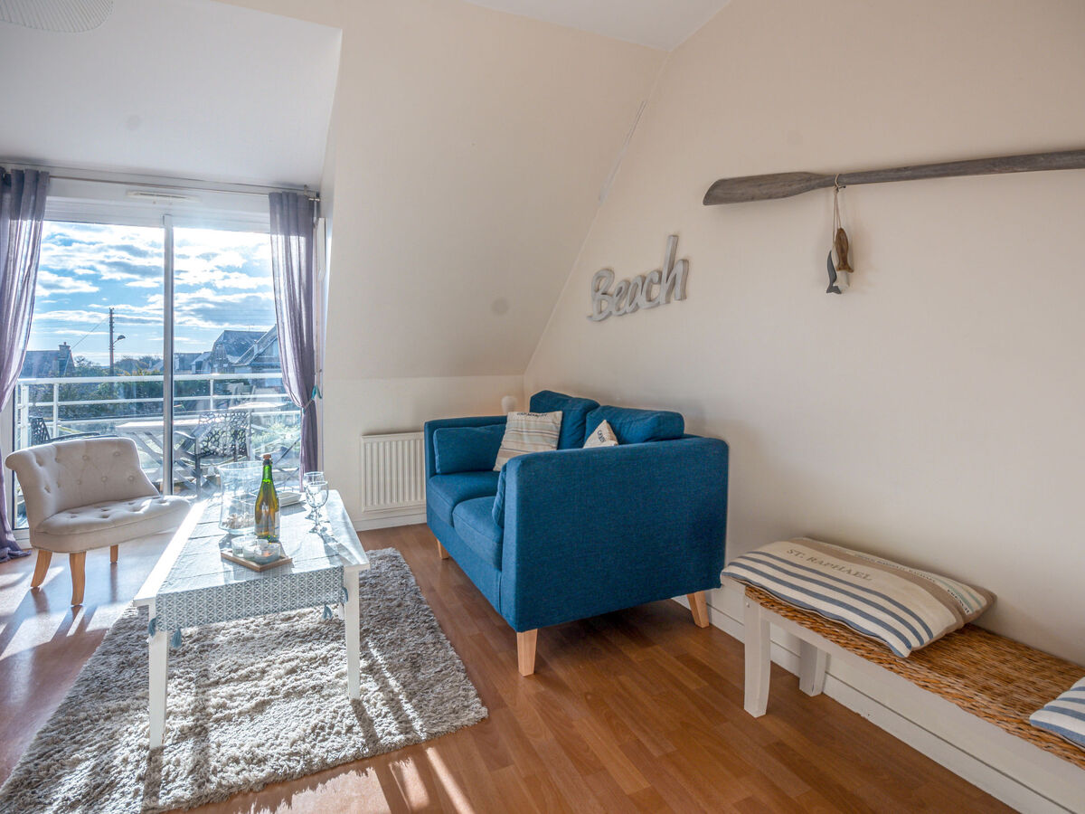 Appartement Marjolaine – plage et golf à 600 m, Pléneuf-Val-André - Photo 8
