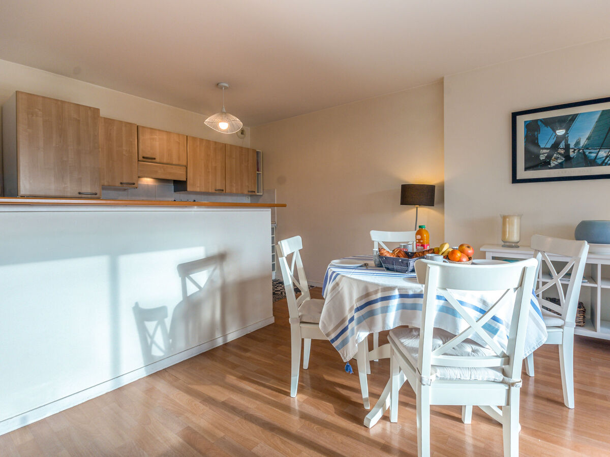 Appartement Marjolaine – plage et golf à 600 m, Pléneuf-Val-André - Photo 10