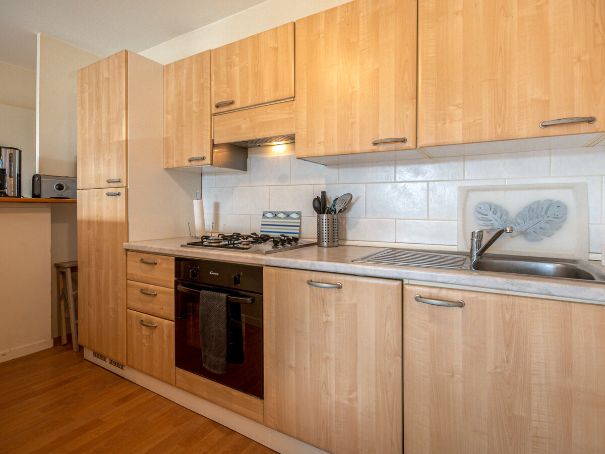 Appartement Marjolaine – plage et golf à 600 m, Pléneuf-Val-André - Photo 11