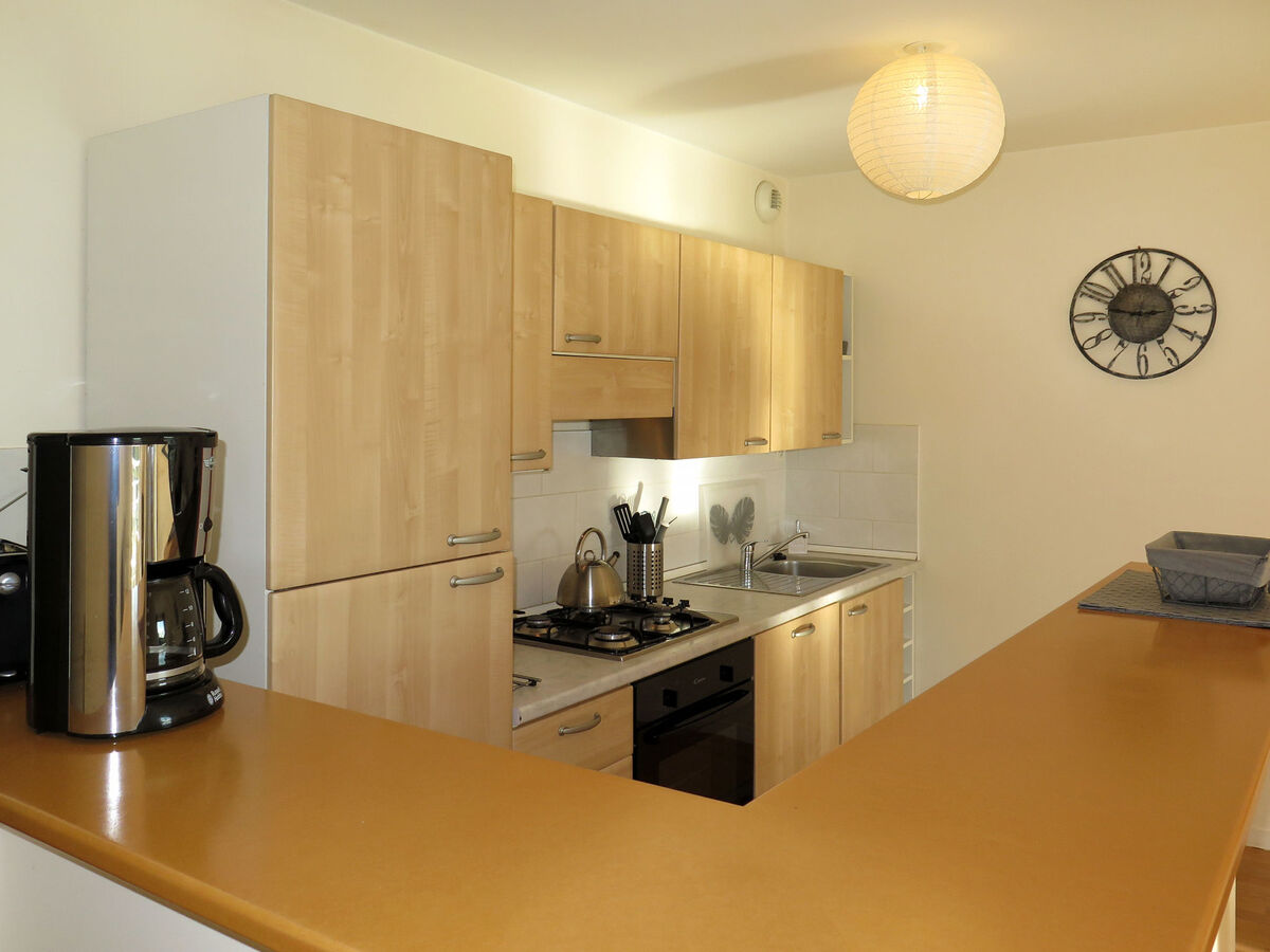 Appartement Marjolaine – plage et golf à 600 m, Pléneuf-Val-André - Photo 12