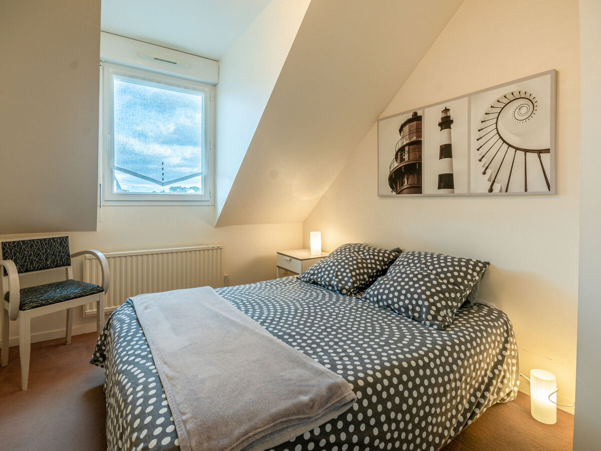 Appartement Marjolaine – plage et golf à 600 m, Pléneuf-Val-André - Photo 13