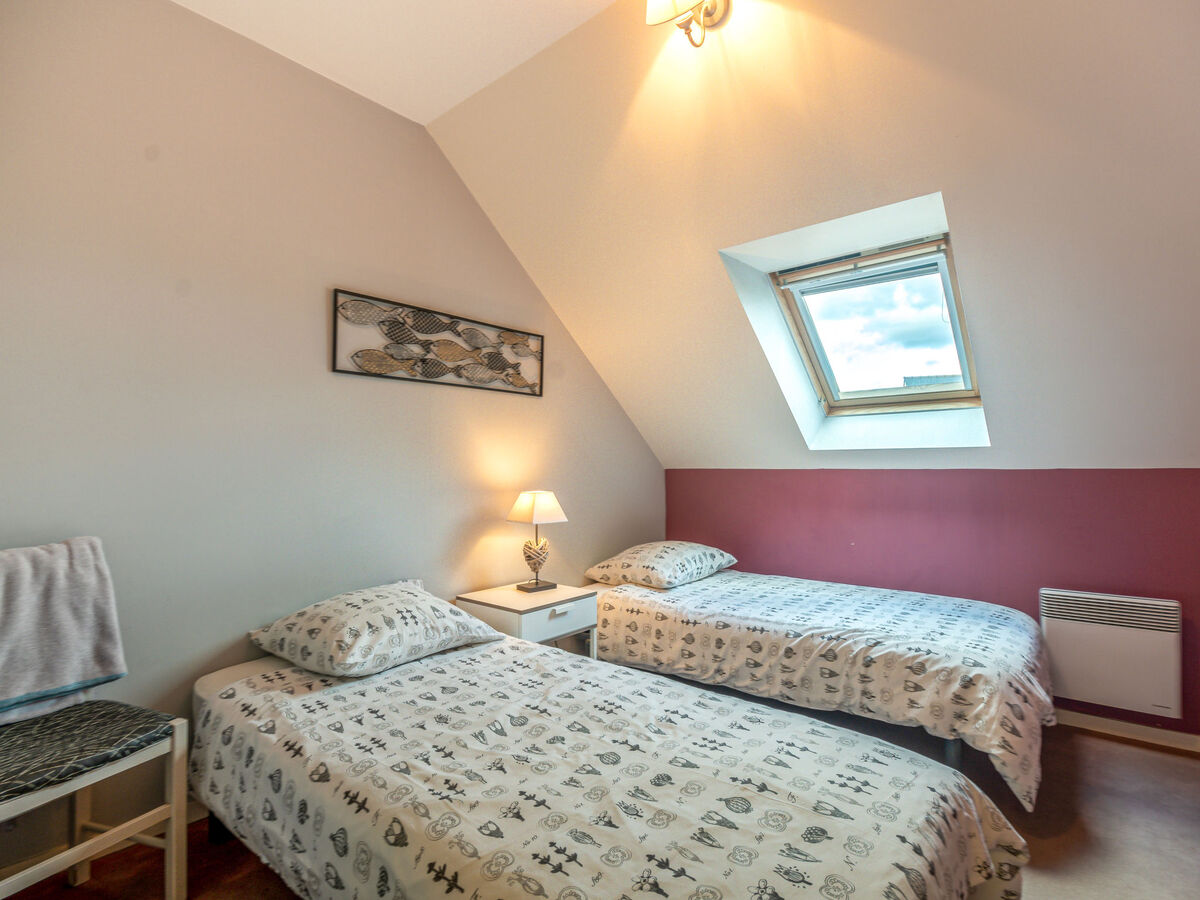 Appartement Marjolaine – plage et golf à 600 m, Pléneuf-Val-André - Photo 14