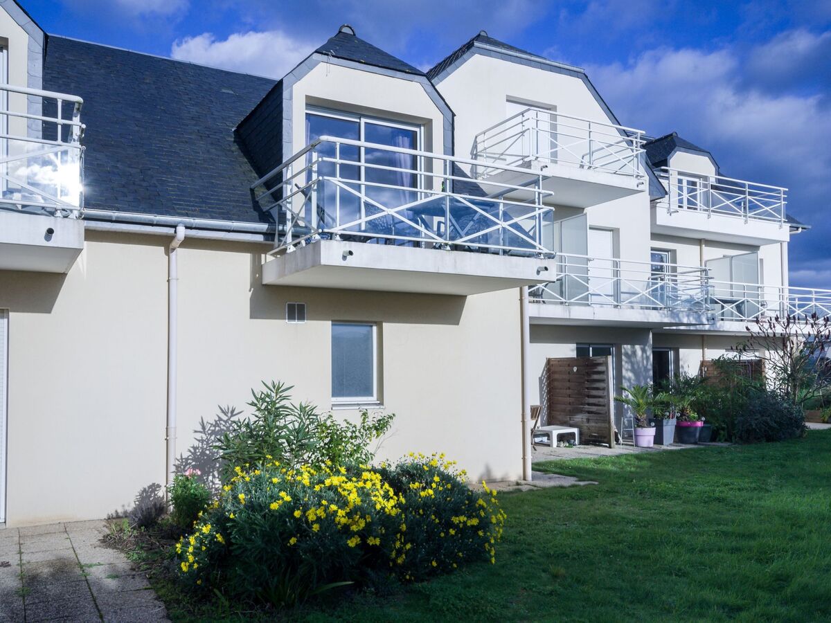 Appartement Marjolaine – plage et golf à 600 m, Pléneuf-Val-André - Photo 16