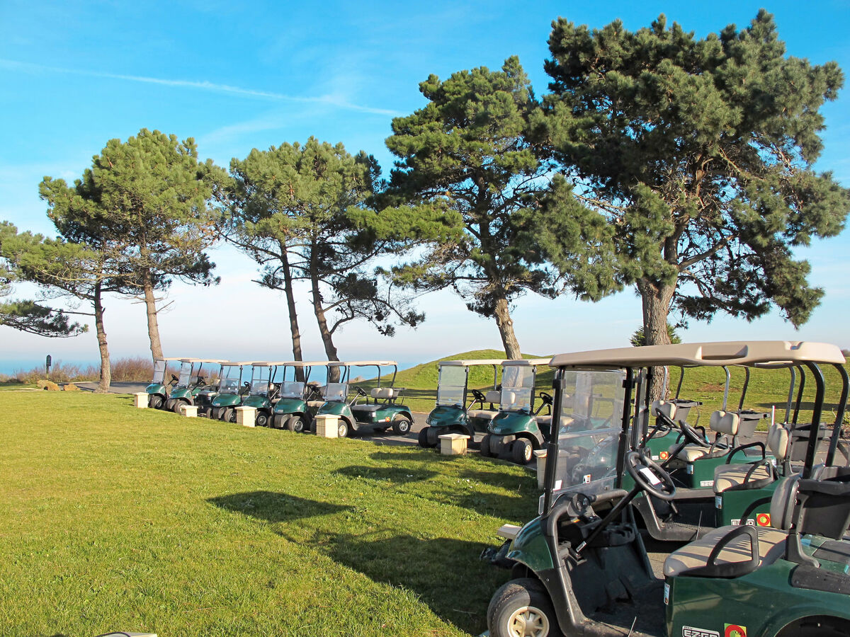 Appartement Marjolaine – plage et golf à 600 m, Pléneuf-Val-André - Photo 20