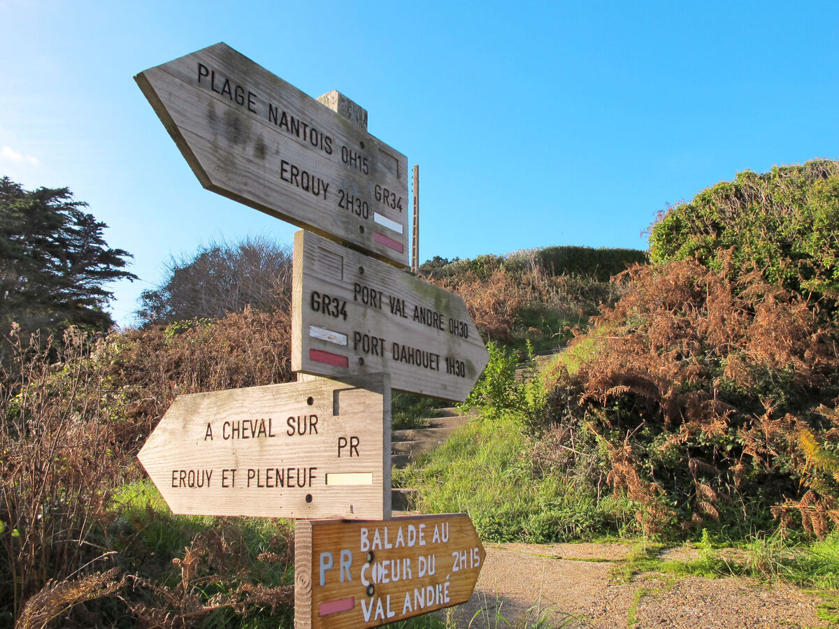 Appartement Marjolaine – plage et golf à 600 m, Pléneuf-Val-André - Photo 21