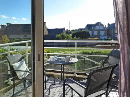 Location appartement à Pléneuf Val André