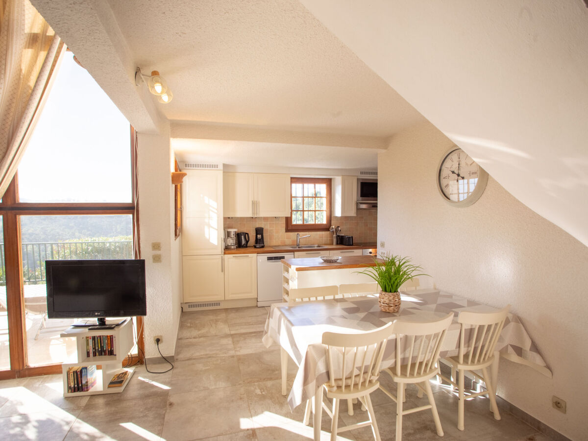 Le Belvédère – Maison 8 pers., terrasse 50 m² vue vallée - Photo 5