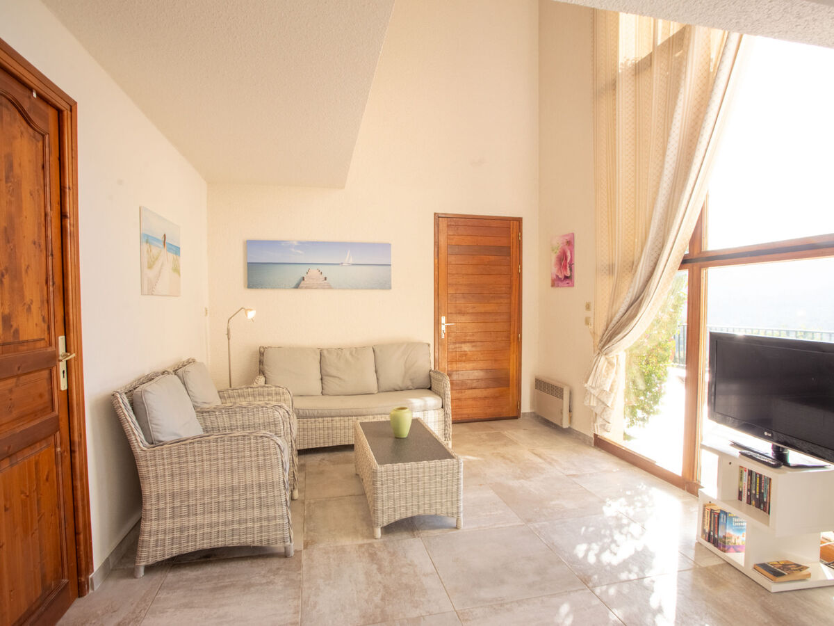 Le Belvédère – Maison 8 pers., terrasse 50 m² vue vallée - Photo 6
