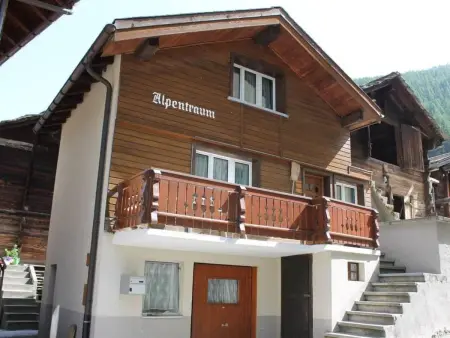 Location appartement à Saas Grund