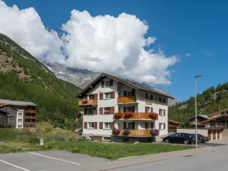 Location appartement à Saas Almagell, Haus Bergsonne Appartement/Fewo Appartement/Fewo