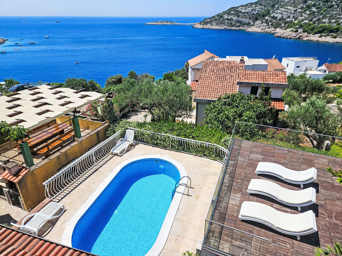 Maison Carmen, 90 m de la mer, piscine chauffée - Photo 1