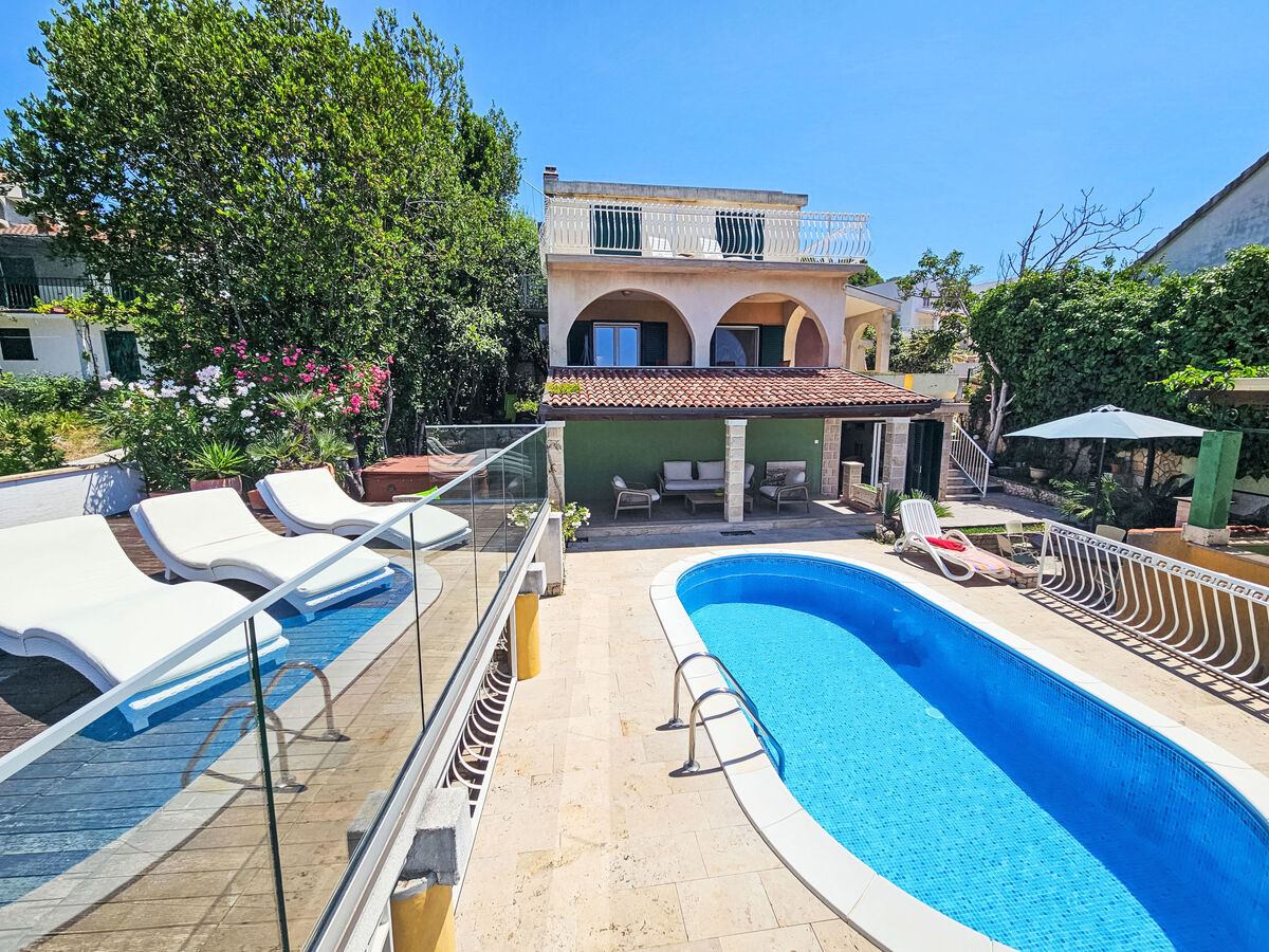 Maison Carmen, 90 m de la mer, piscine chauffée - Photo 2