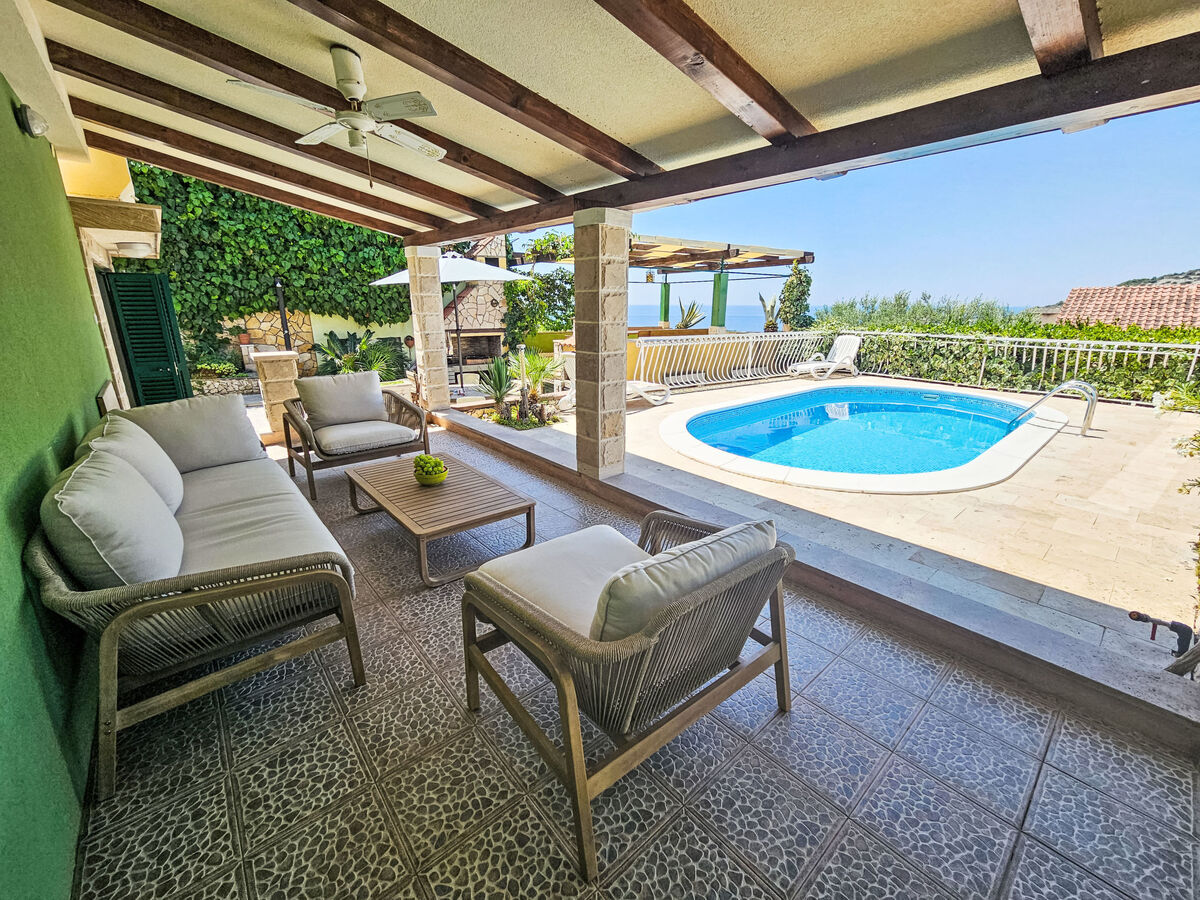Maison Carmen, 90 m de la mer, piscine chauffée - Photo 12