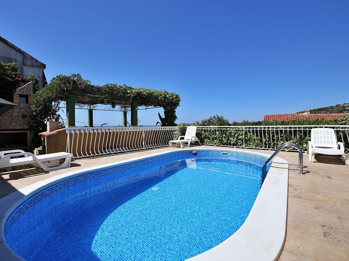 Maison Carmen, 90 m de la mer, piscine chauffée - Photo 27