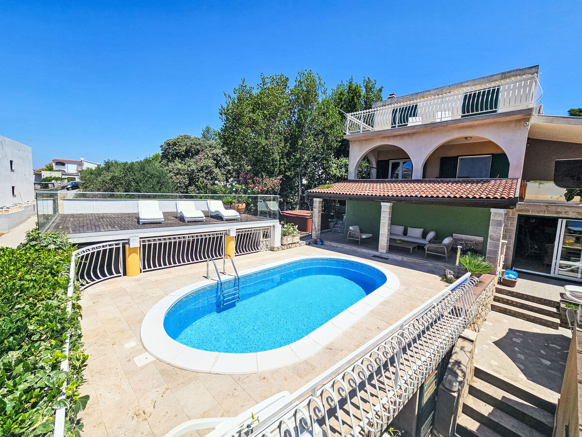Maison Carmen, 90 m de la mer, piscine chauffée - Photo 35