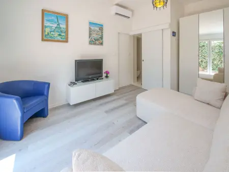 Maison Carmen, 90 m de la mer, piscine chauffée : photo 7