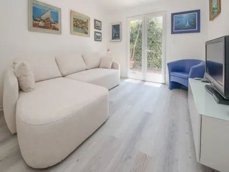 Maison Carmen, 90 m de la mer, piscine chauffée : photo 8