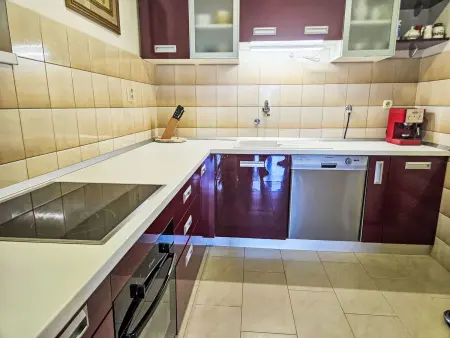 Maison Carmen, 90 m de la mer, piscine chauffée : photo 16