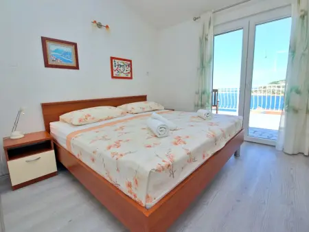 Maison Carmen, 90 m de la mer, piscine chauffée : photo 20