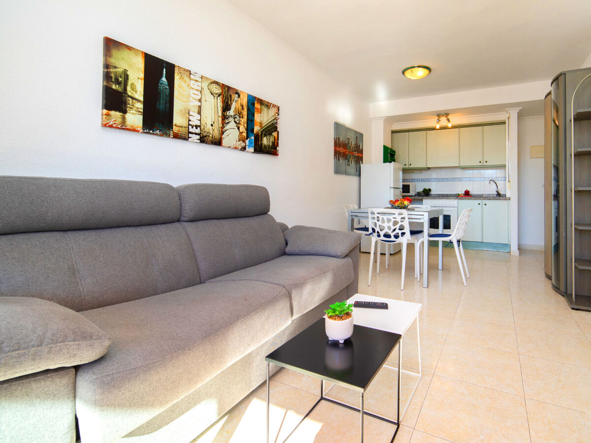 Appartement Zafiro 02 à Calpe, vue mer au 9e étage - Photo 3