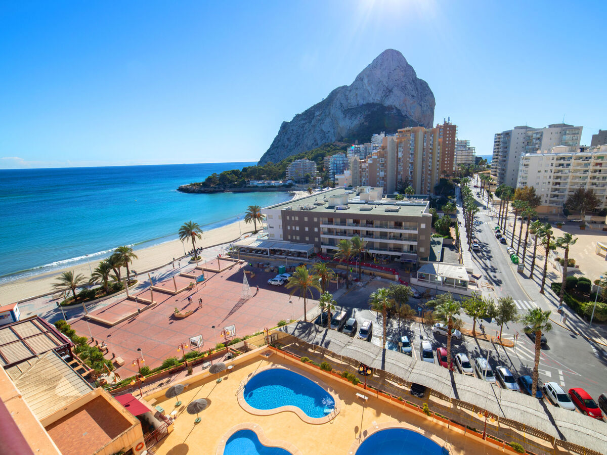 Appartement Zafiro 02 à Calpe, vue mer au 9e étage - Photo 5