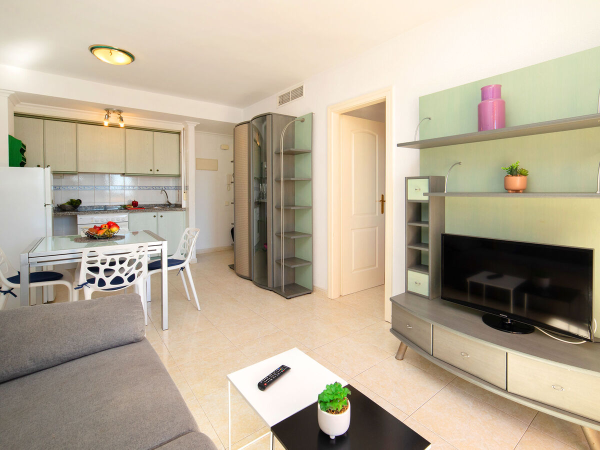 Appartement Zafiro 02 à Calpe, vue mer au 9e étage - Photo 7