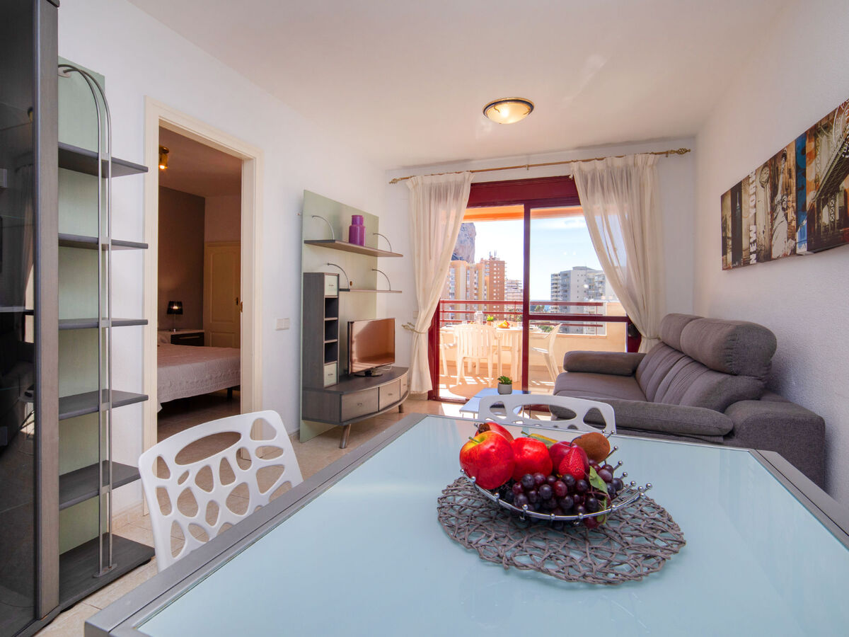 Appartement Zafiro 02 à Calpe, vue mer au 9e étage - Photo 8