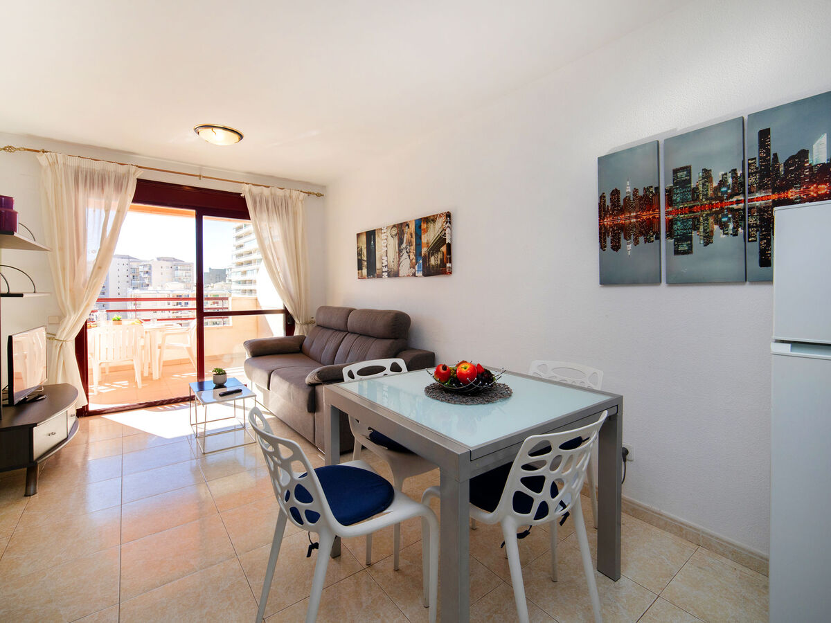 Appartement Zafiro 02 à Calpe, vue mer au 9e étage - Photo 9
