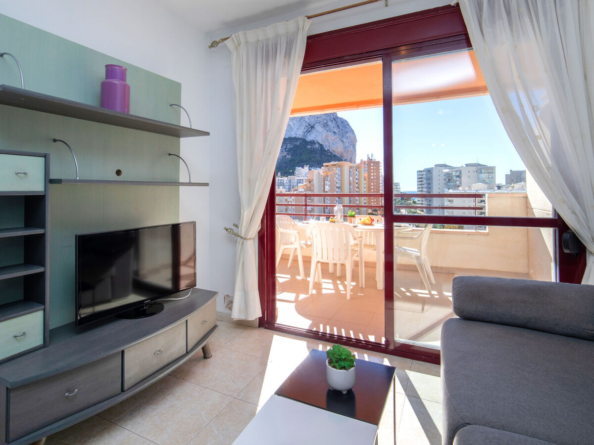 Appartement Zafiro 02 à Calpe, vue mer au 9e étage - Photo 10