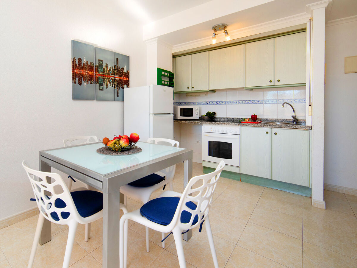 Appartement Zafiro 02 à Calpe, vue mer au 9e étage - Photo 11