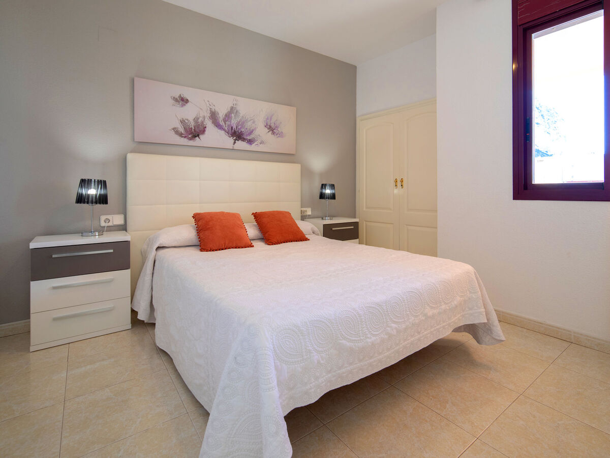 Appartement Zafiro 02 à Calpe, vue mer au 9e étage - Photo 12