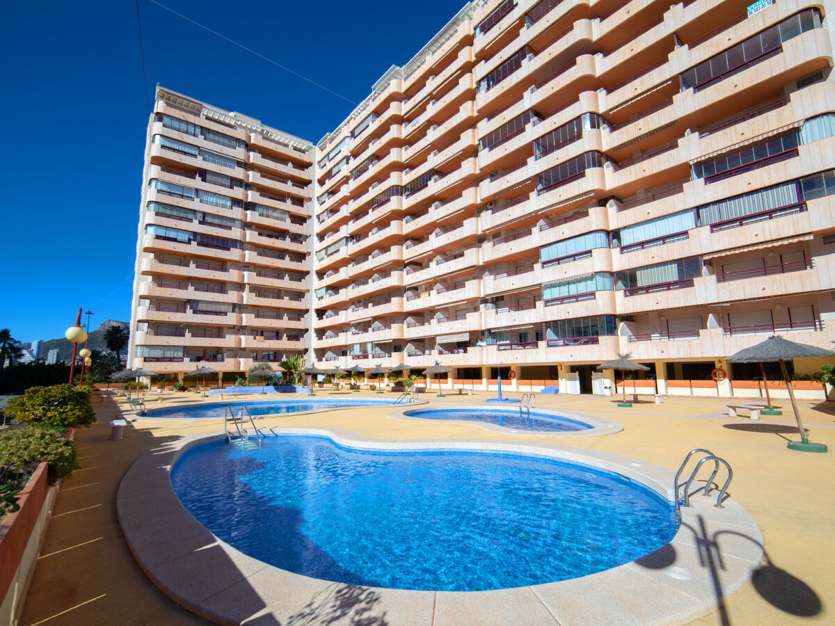 Appartement Zafiro 02 à Calpe, vue mer au 9e étage - Photo 15